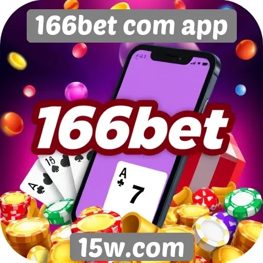 Aplicativo 166bet oferece jogos de cassino online