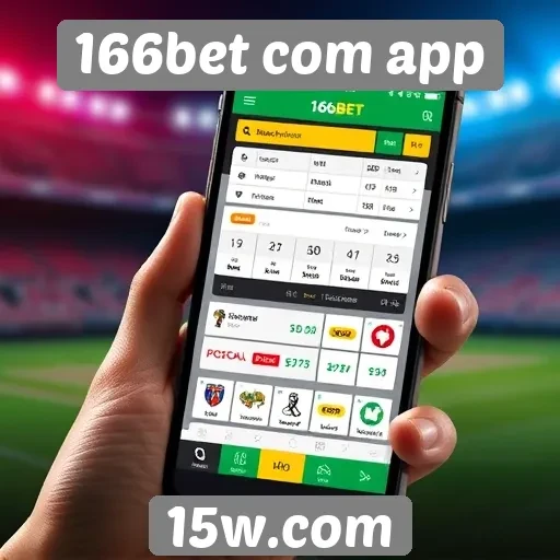 Funcionalidades exclusivas do site 166bet com app