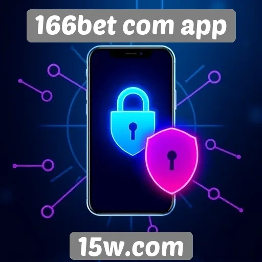 Análise de segurança no site 166bet e app