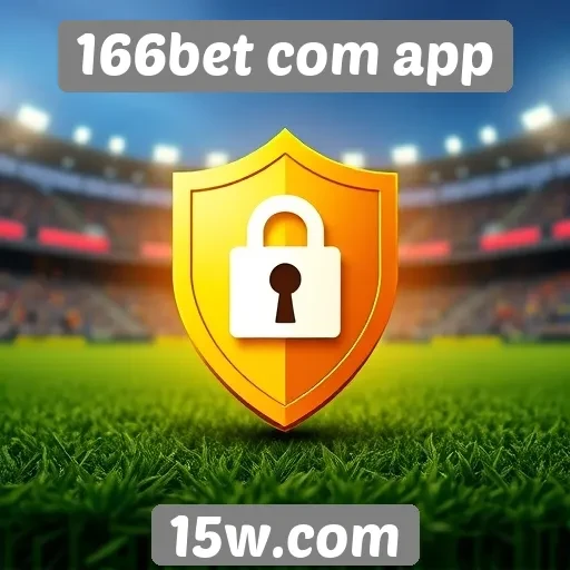 Segurança no site 166bet com app avaliada